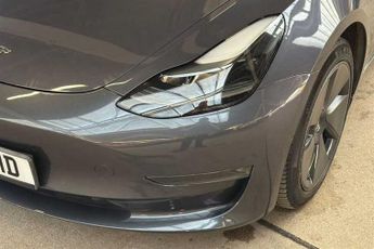 TESLA MODEL 3 (Dual Motor) Long Range Saloon 4dr Electric Auto 4WDE (346 ps)