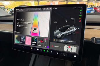 TESLA MODEL 3 (Dual Motor) Long Range Saloon 4dr Electric Auto 4WDE (346 ps)