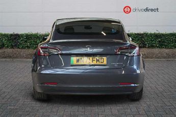 TESLA MODEL 3 (Dual Motor) Long Range Saloon 4dr Electric Auto 4WDE (346 ps)