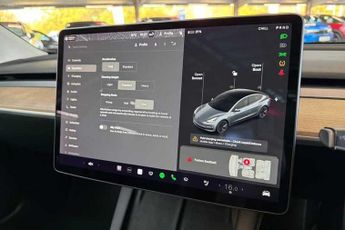 TESLA MODEL 3 (Dual Motor) Long Range Saloon 4dr Electric Auto 4WDE (346 ps)