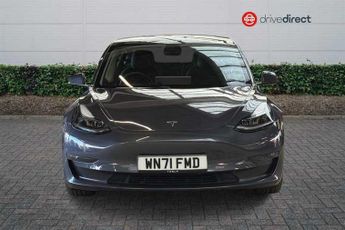 TESLA MODEL 3 (Dual Motor) Long Range Saloon 4dr Electric Auto 4WDE (346 ps)