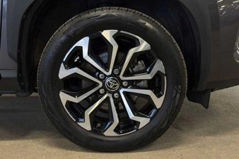 TOYOTA YARIS CROSS 1.5 VVT-h Design SUV 5dr Petrol Hybrid E-CVT Euro 6 (s/s) (116 p