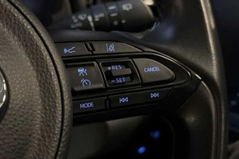 TOYOTA YARIS CROSS 1.5 VVT-h Design SUV 5dr Petrol Hybrid E-CVT Euro 6 (s/s) (116 p