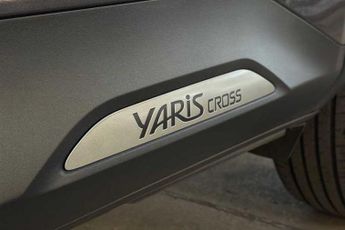 TOYOTA YARIS CROSS 1.5 VVT-h Design SUV 5dr Petrol Hybrid E-CVT Euro 6 (s/s) (116 p