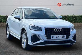 Audi Q2 1.5 TFSI CoD 35 S line SUV 5dr Petrol Manual Euro 6 (s/s) (150 p