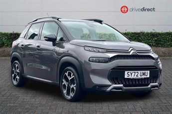 CITROEN C3 AIRCROSS 1.2 PureTech Shine Plus SUV 5dr Petrol EAT6 Euro 6 (s/s) (130 ps