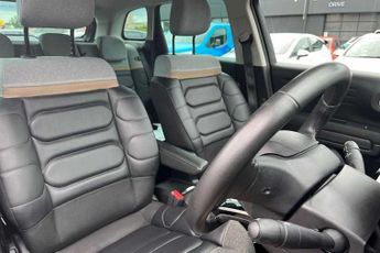 CITROEN C3 AIRCROSS 1.2 PureTech Shine Plus SUV 5dr Petrol EAT6 Euro 6 (s/s) (130 ps