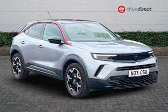 Vauxhall Mokka 1.2 Turbo SRi Nav Premium SUV 5dr Petrol Manual Euro 6 (s/s) (10