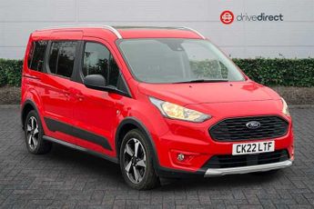 Ford Tourneo 1.5 EcoBlue Active MPV 5dr Diesel Manual Euro 6 (s/s) (120 ps)