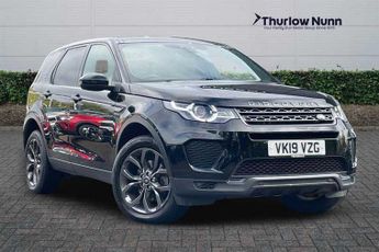 Land Rover Discovery Sport 2.0 TD4 Landmark SUV 5dr Diesel Auto 4WD Euro 6 (s/s) (180 ps)