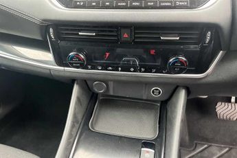 Nissan Qashqai 1.3 DIG-T MHEV (158 PS) N-Connecta 5 Door Petrol Hybrid SUV XTRO