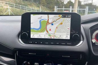 Nissan Qashqai 1.3 DIG-T MHEV (158 PS) N-Connecta 5 Door Petrol Hybrid SUV XTRO