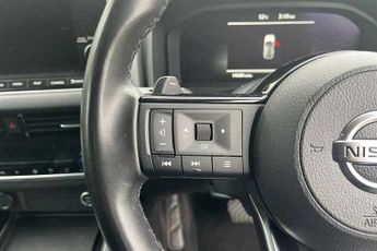 Nissan Qashqai 1.3 DIG-T MHEV (158 PS) N-Connecta 5 Door Petrol Hybrid SUV XTRO