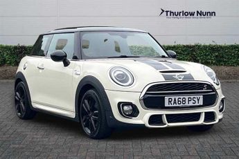 MINI Hatch 2.0i (192 PS) S Sport 3 Door Petrol Hatchback *** Nav Pack / Com