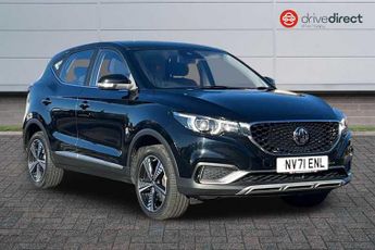 MG ZS 44.5kWh Excite SUV 5dr Electric Auto (143 ps)