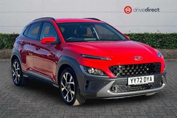 Hyundai KONA 1.0 T-GDi MHEV Premium SUV 5dr Petrol Hybrid Manual Euro 6 (s/s)