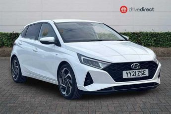 Hyundai I20 1.0 T-GDi MHEV Premium Hatchback 5dr Petrol Hybrid Manual Euro 6