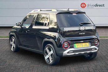 HYUNDAI INSTER Long Range 49kWh 02 SUV 5dr Electric Auto (115 ps)