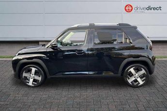 HYUNDAI INSTER Long Range 49kWh 02 SUV 5dr Electric Auto (115 ps)