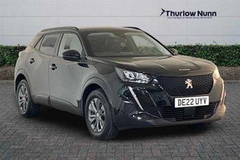 Peugeot 2008 1.2 PureTech Active Premium + SUV 5dr Petrol Manual Euro 6 (s/s)