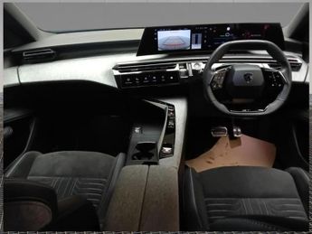 Peugeot E-3008 73kWh GT SUV 5dr Electric Auto (210 ps)