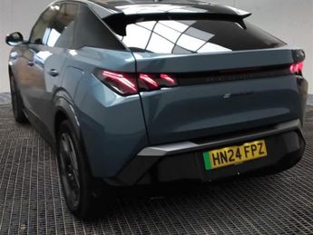 Peugeot E-3008 73kWh GT SUV 5dr Electric Auto (210 ps)