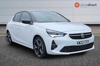 VAUXHALL CORSA 1.2 Turbo Ultimate Hatchback 5dr Petrol Auto Euro 6 (s/s) (130 p