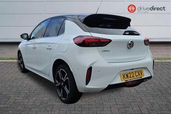 VAUXHALL CORSA 1.2 Turbo Ultimate Hatchback 5dr Petrol Auto Euro 6 (s/s) (130 p