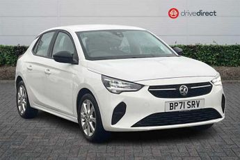 Vauxhall Corsa 1.2 Turbo SE Edition Hatchback 5dr Petrol Manual Euro 6 (s/s) (1