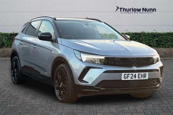 Vauxhall Grandland GS 1.6 Plug-in Hybrid Automatic Start/Stop (225ps)