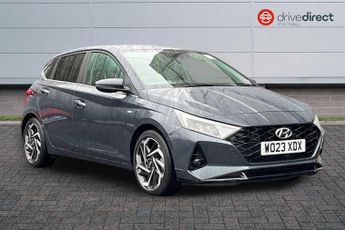 Hyundai I20 1.0 T-GDi MHEV Premium Hatchback 5dr Petrol Hybrid Manual Euro 6