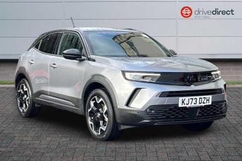 VAUXHALL MOKKA 1.2 Turbo Ultimate SUV 5dr Petrol Auto Euro 6 (s/s) (130 ps)