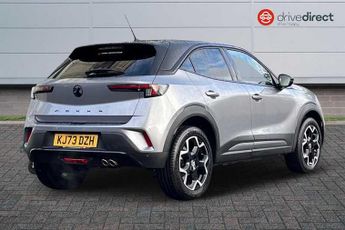 VAUXHALL MOKKA 1.2 Turbo Ultimate SUV 5dr Petrol Auto Euro 6 (s/s) (130 ps)