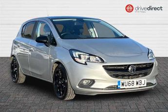 Vauxhall Corsa 1.4i ecoTEC Griffin Hatchback 5dr Petrol Manual Euro 6 (75 ps)