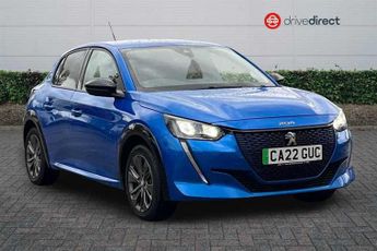 Peugeot 208 50kWh Allure Premium Hatchback 5dr Electric Auto (7kW Charger) (