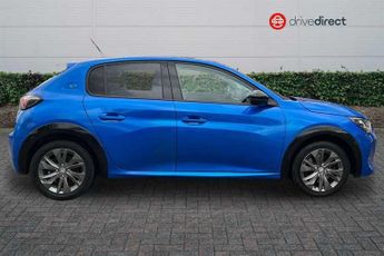 PEUGEOT E-208 50kWh Allure Premium Hatchback 5dr Electric Auto (7kW Charger) (