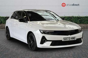 Vauxhall Astra 1.2 Turbo GS Hatchback 5dr Petrol Manual Euro 6 (s/s) (130 ps)