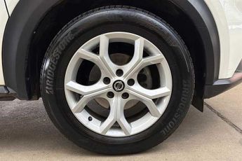 NISSAN JUKE 1.0 DIG-T N-Connecta SUV 5dr Petrol DCT Auto Euro 6 (s/s) (114 p