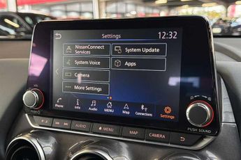 NISSAN JUKE 1.0 DIG-T N-Connecta SUV 5dr Petrol DCT Auto Euro 6 (s/s) (114 p