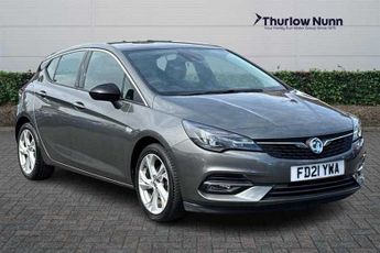 Vauxhall Astra SRi 1.2 Turbo (145ps) - WITH AIR CONDITIONING
