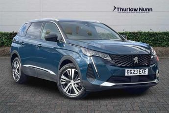 Peugeot 5008 1.2 PureTech Allure Premium + SUV 5dr Petrol EAT Euro 6 (s/s) (1