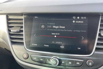 Vauxhall Crossland Ultimate 1.2 Turbo Automatic Start/Stop (130ps)