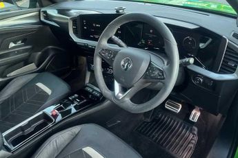 Vauxhall Mokka Electric 50kWh Ultimate SUV 5dr Electric Auto (136 ps)