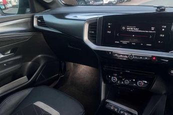 VAUXHALL MOKKA ELECTRIC 50kWh Ultimate SUV 5dr Electric Auto (136 ps)