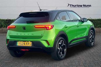 Vauxhall Mokka Electric 50kWh Ultimate SUV 5dr Electric Auto (136 ps)