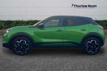 Vauxhall Mokka Electric 50kWh Ultimate SUV 5dr Electric Auto (136 ps)