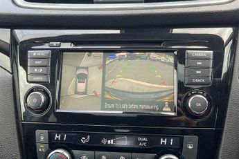 Nissan Qashqai 1.3 DIG-T N-Connecta SUV 5dr Petrol DCT Auto Euro 6 (s/s) (160 p