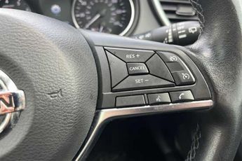 Nissan Qashqai 1.3 DIG-T N-Connecta SUV 5dr Petrol DCT Auto Euro 6 (s/s) (160 p