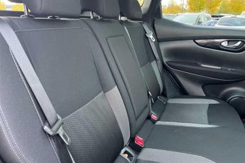 Nissan Qashqai 1.3 DIG-T N-Connecta SUV 5dr Petrol DCT Auto Euro 6 (s/s) (160 p