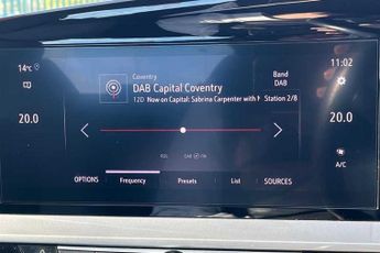 VAUXHALL MOKKA Electric 50kWh Elite Premium SUV 5dr Electric Auto (136 ps)